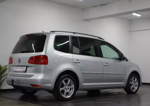 VOLKSWAGEN Touran 1.6 TDI DPF Comfortline DSG