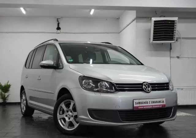 VOLKSWAGEN Touran 1.6 TDI DPF Comfortline DSG