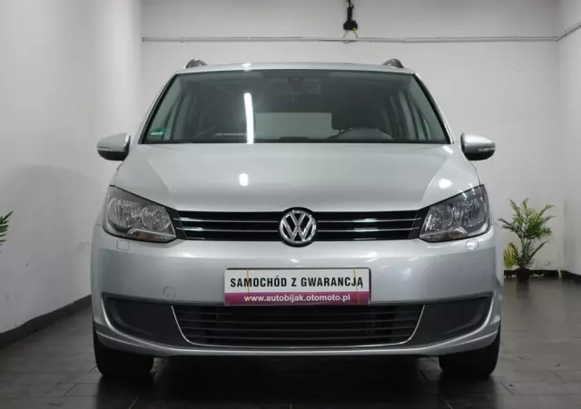 VOLKSWAGEN Touran 1.6 TDI DPF Comfortline DSG