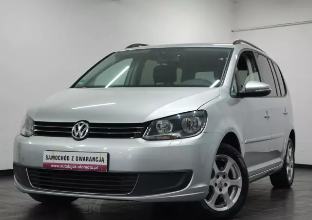 VOLKSWAGEN Touran 1.6 TDI DPF Comfortline DSG