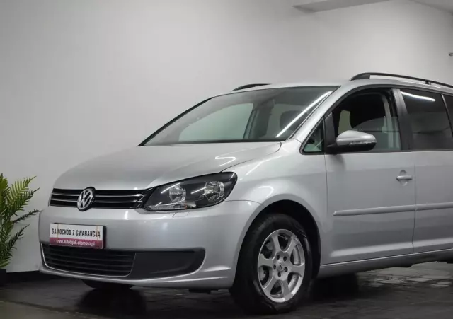 VOLKSWAGEN Touran 1.6 TDI DPF Comfortline DSG