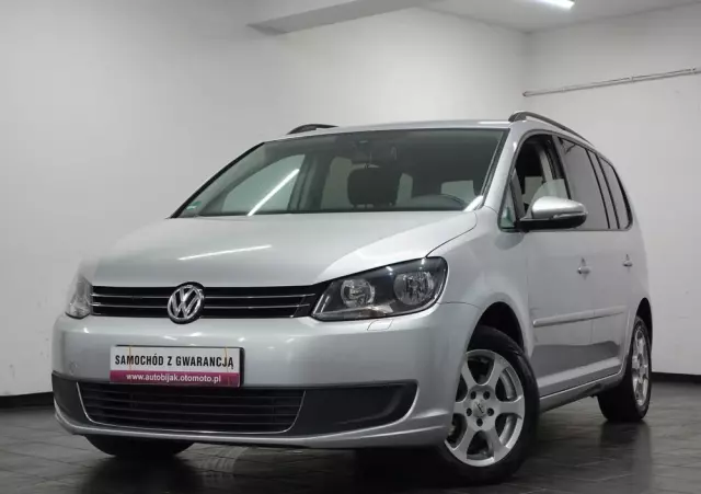 VOLKSWAGEN Touran 1.6 TDI DPF Comfortline DSG
