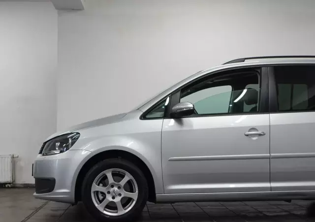 VOLKSWAGEN Touran 1.6 TDI DPF Comfortline DSG