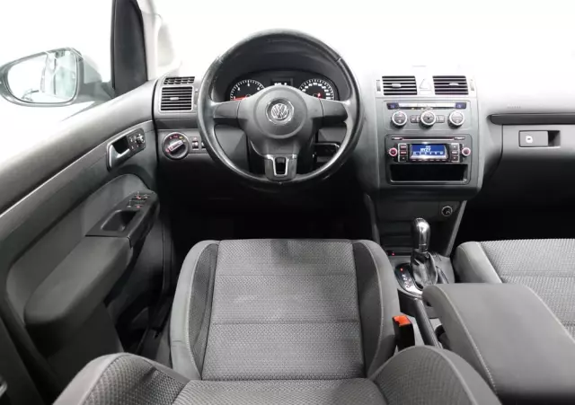 VOLKSWAGEN Touran 1.6 TDI DPF Comfortline DSG