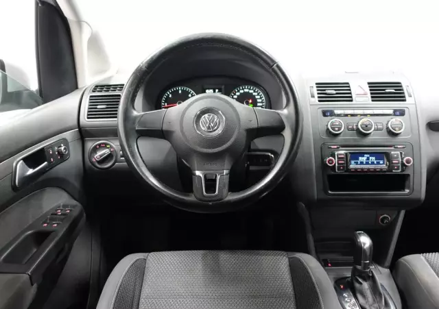 VOLKSWAGEN Touran 1.6 TDI DPF Comfortline DSG