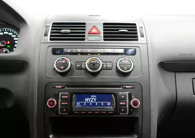 VOLKSWAGEN Touran 1.6 TDI DPF Comfortline DSG