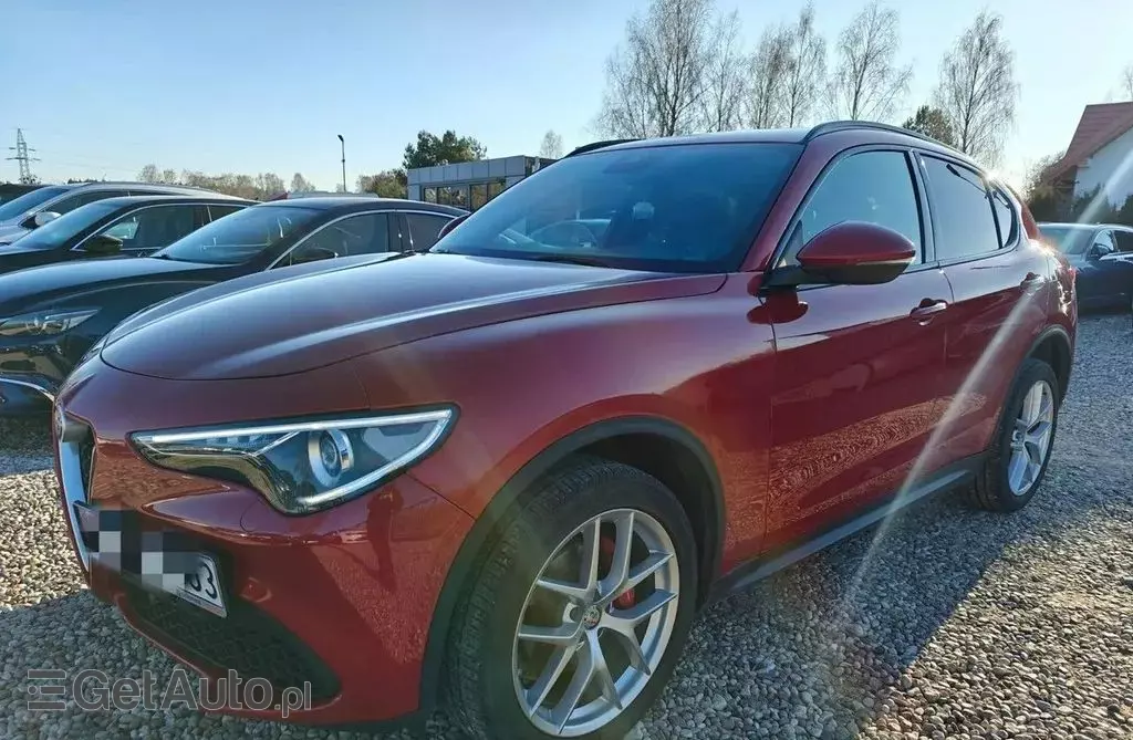 ALFA ROMEO Stelvio 