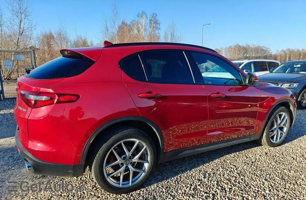 ALFA ROMEO Stelvio 