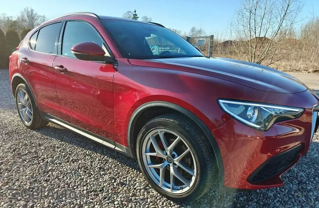 ALFA ROMEO Stelvio 