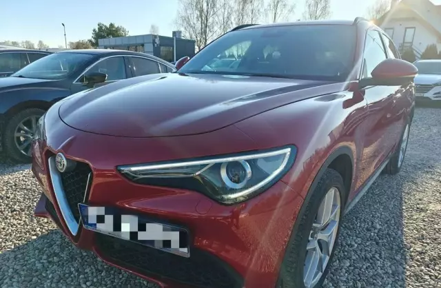 ALFA ROMEO Stelvio 