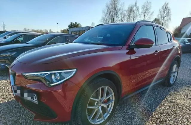 ALFA ROMEO Stelvio 