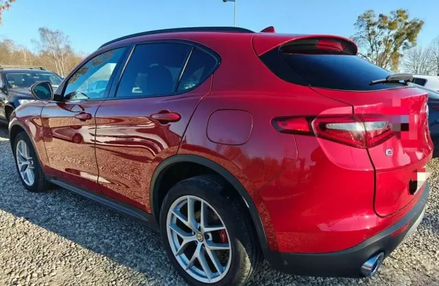 ALFA ROMEO Stelvio 