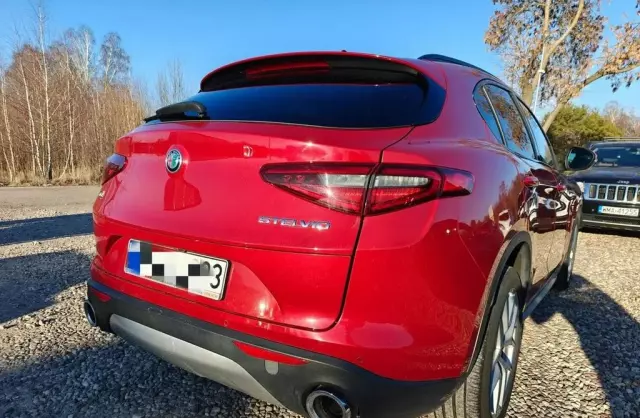 ALFA ROMEO Stelvio 