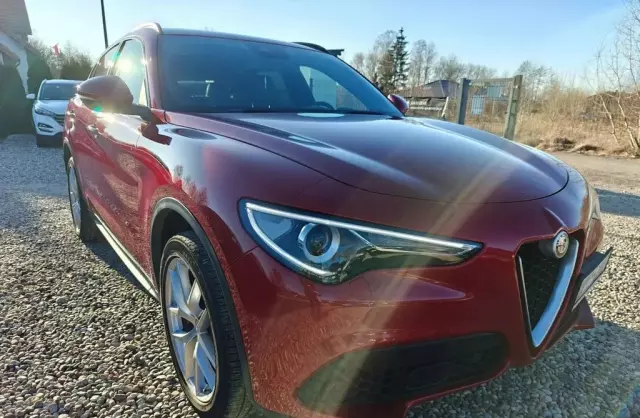 ALFA ROMEO Stelvio 