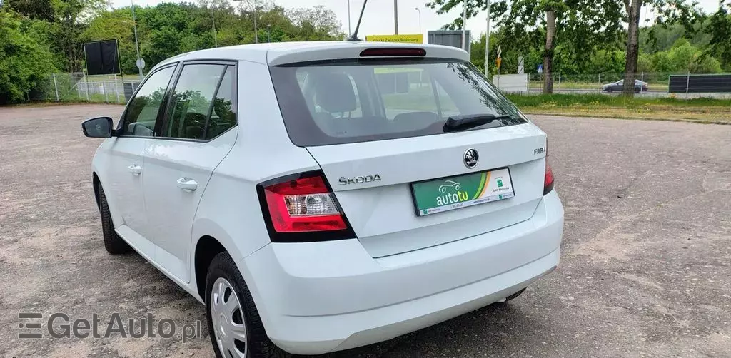 SKODA Fabia 
