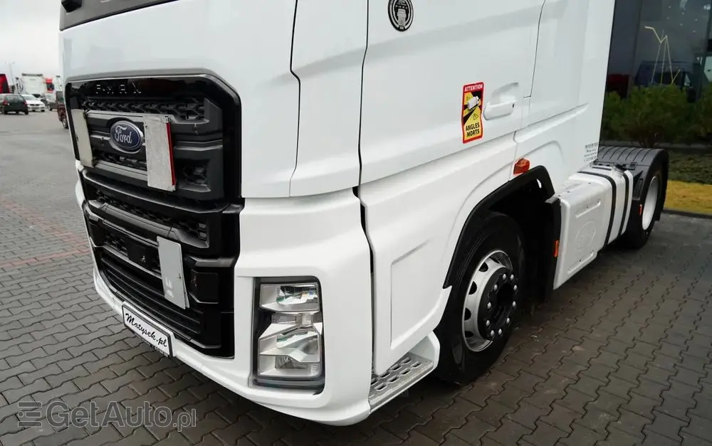 FORD F-MAX 500 / KLIMATYZACJA  POSTOJOWA  / 