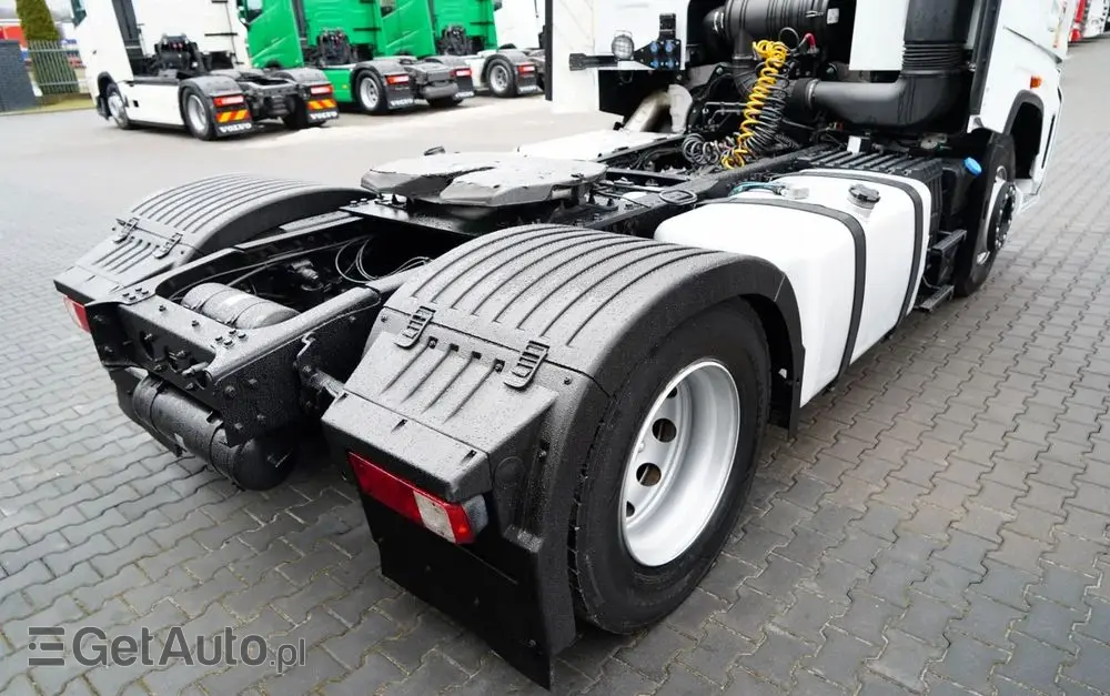 FORD F-MAX 500 / KLIMATYZACJA  POSTOJOWA  / 