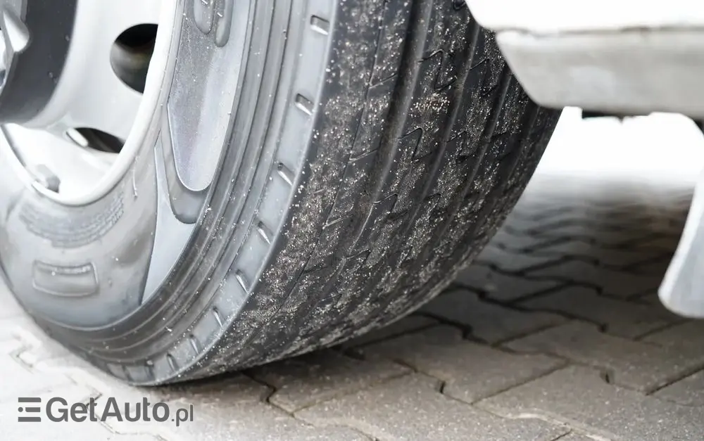 FORD F-MAX 500 / KLIMATYZACJA  POSTOJOWA  / 