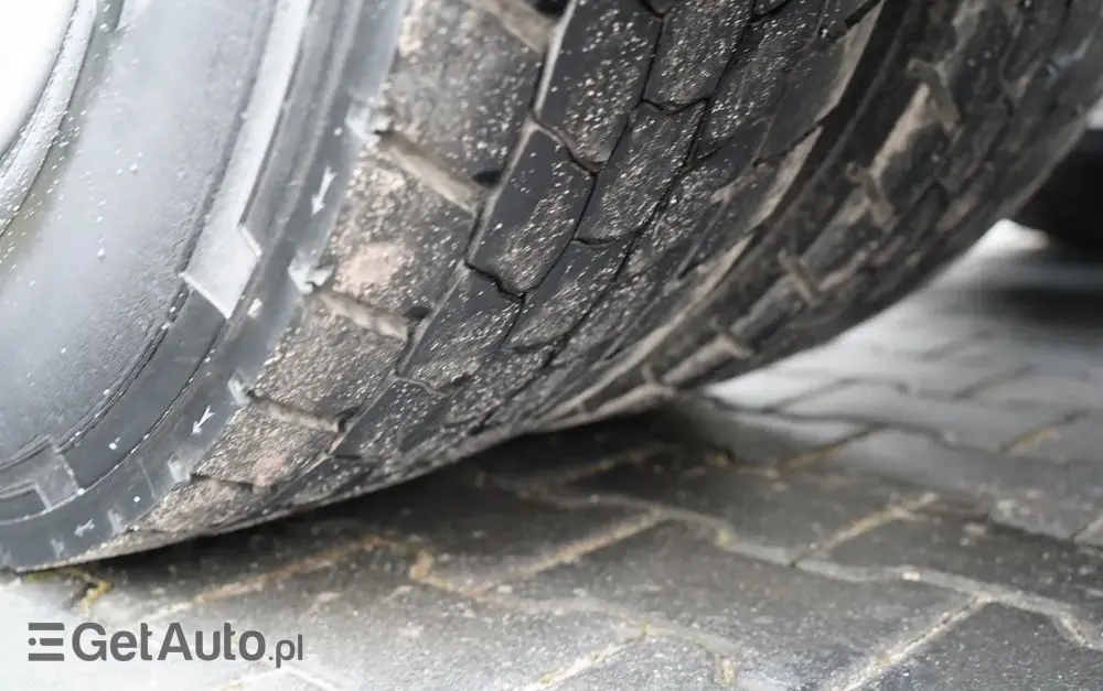 FORD F-MAX 500 / KLIMATYZACJA  POSTOJOWA  / 