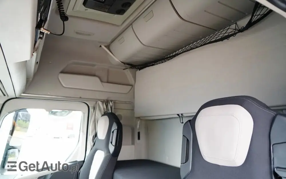 FORD F-MAX 500 / KLIMATYZACJA  POSTOJOWA  / 