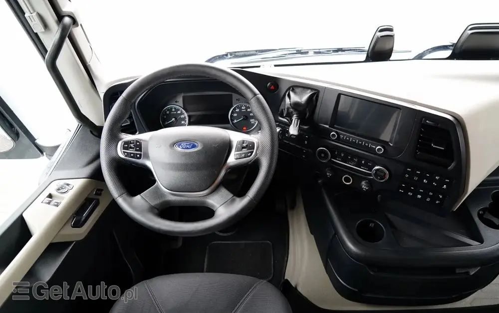 FORD F-MAX 500 / KLIMATYZACJA  POSTOJOWA  / 