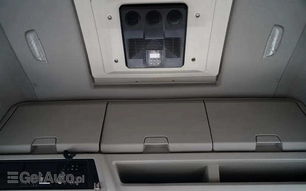 FORD F-MAX 500 / KLIMATYZACJA  POSTOJOWA  / 