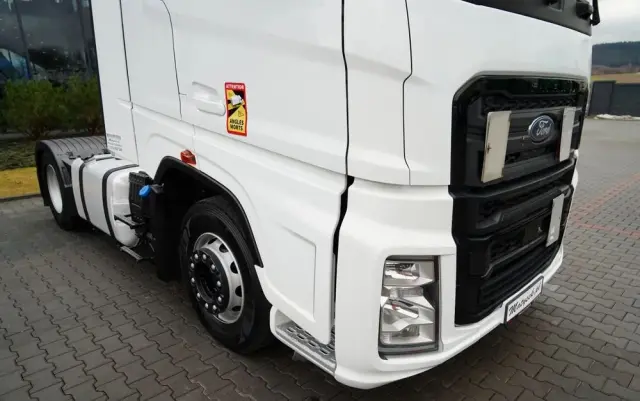 FORD F-MAX 500 / KLIMATYZACJA  POSTOJOWA  / 