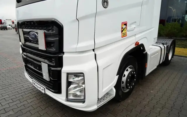 FORD F-MAX 500 / KLIMATYZACJA  POSTOJOWA  / 