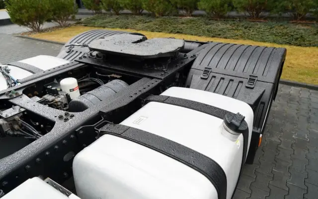 FORD F-MAX 500 / KLIMATYZACJA  POSTOJOWA  / 