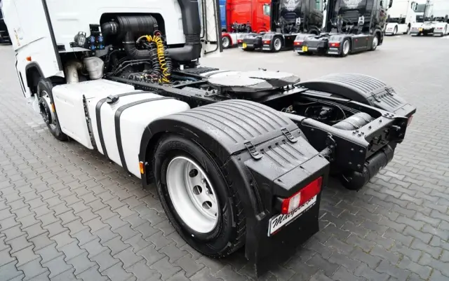 FORD F-MAX 500 / KLIMATYZACJA  POSTOJOWA  / 