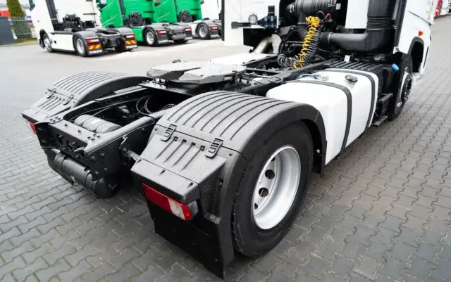 FORD F-MAX 500 / KLIMATYZACJA  POSTOJOWA  / 