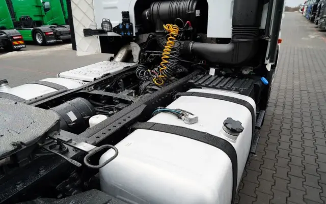 FORD F-MAX 500 / KLIMATYZACJA  POSTOJOWA  / 