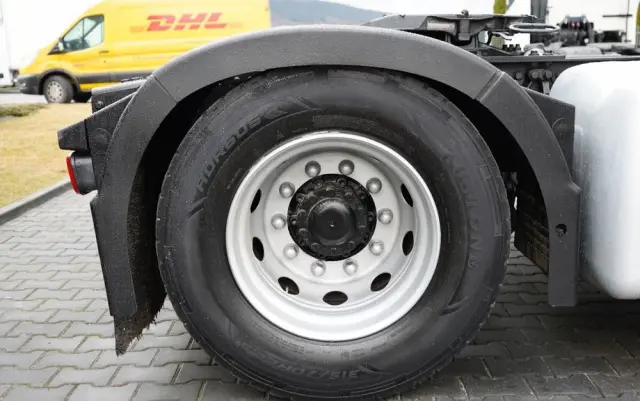 FORD F-MAX 500 / KLIMATYZACJA  POSTOJOWA  / 