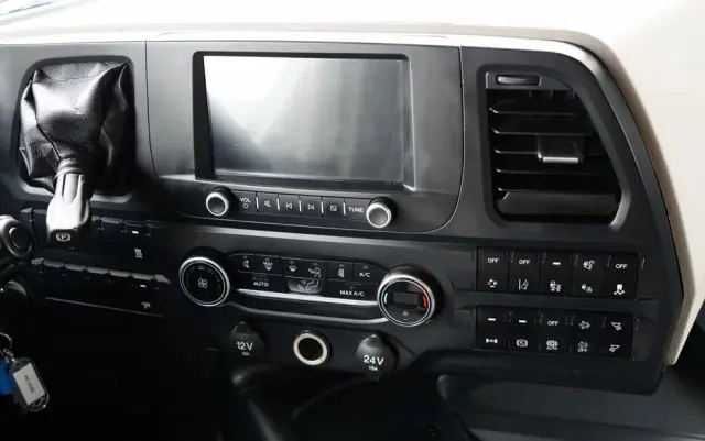 FORD F-MAX 500 / KLIMATYZACJA  POSTOJOWA  / 