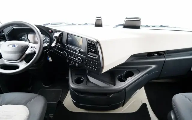 FORD F-MAX 500 / KLIMATYZACJA  POSTOJOWA  / 