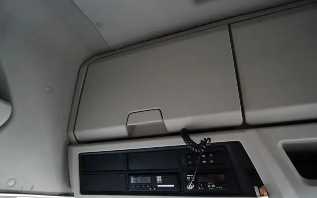 FORD F-MAX 500 / KLIMATYZACJA  POSTOJOWA  / 