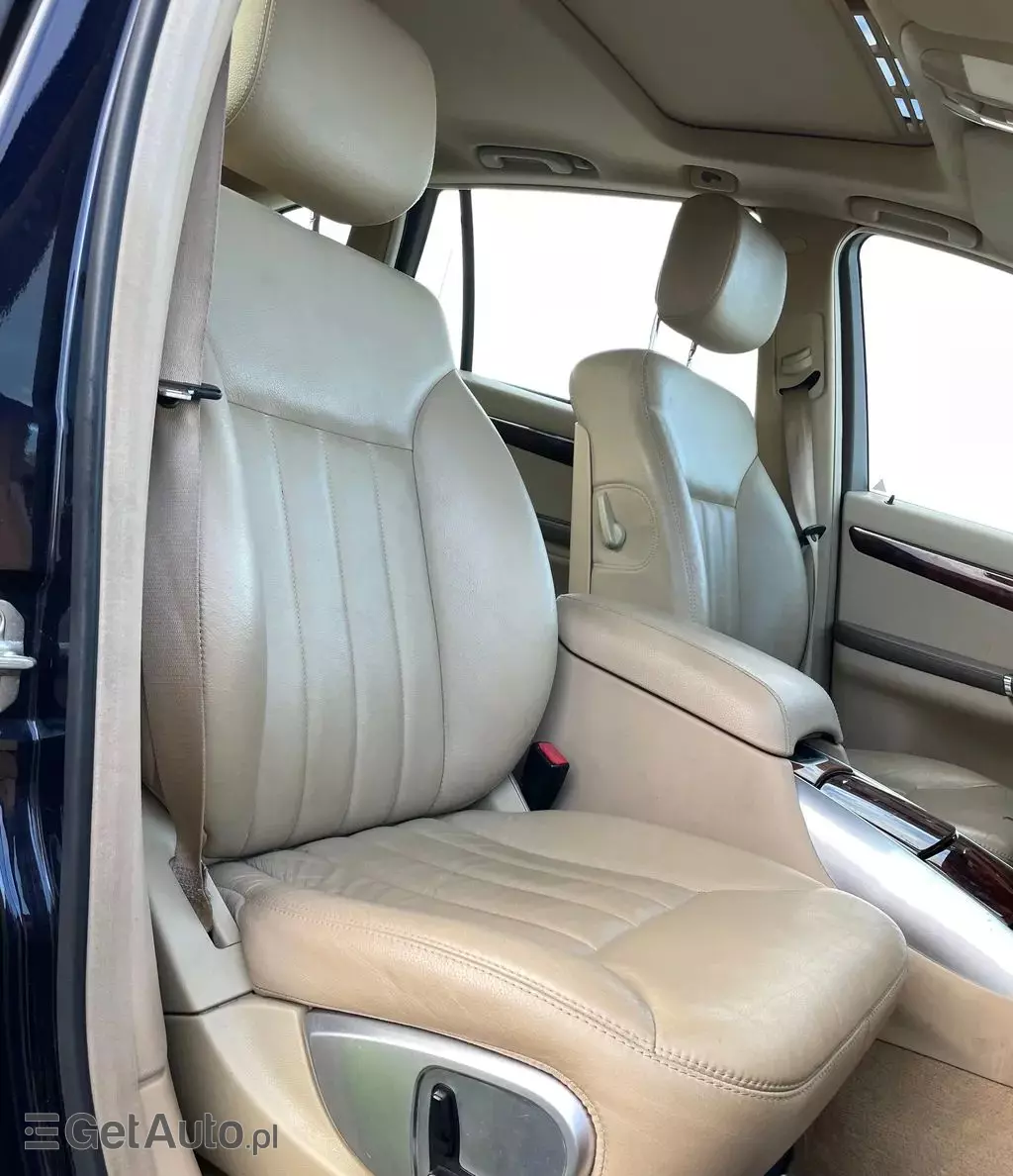 MERCEDES-BENZ Klasa R 