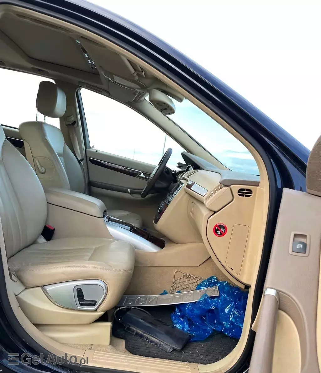 MERCEDES-BENZ Klasa R 