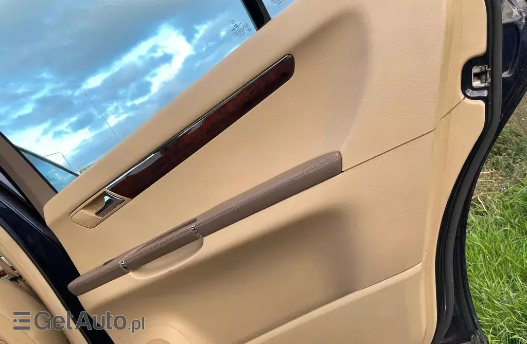 MERCEDES-BENZ Klasa R 