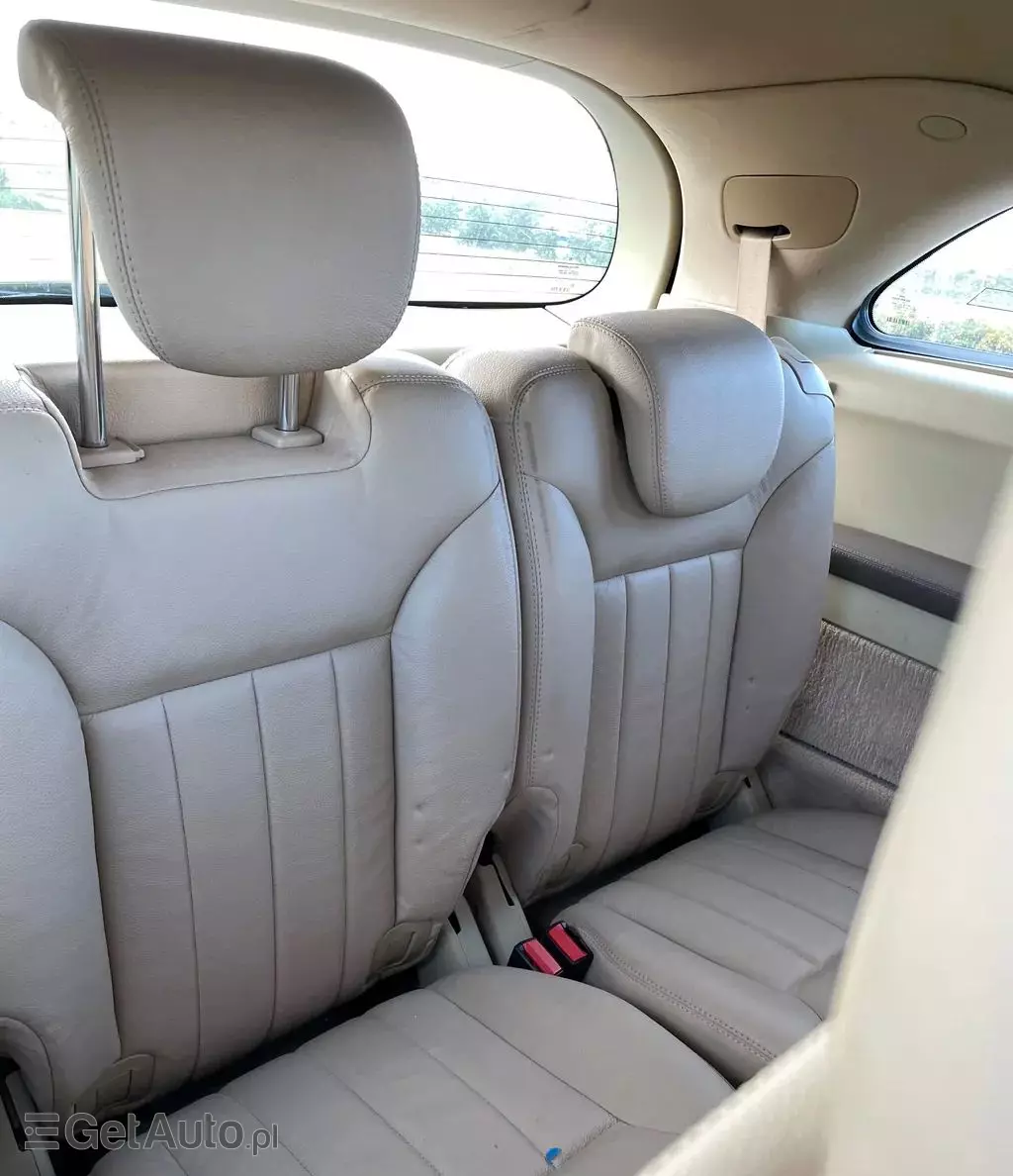 MERCEDES-BENZ Klasa R 