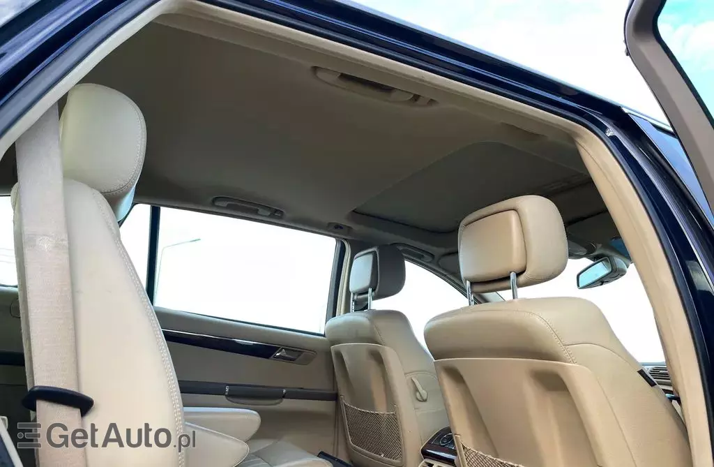 MERCEDES-BENZ Klasa R 