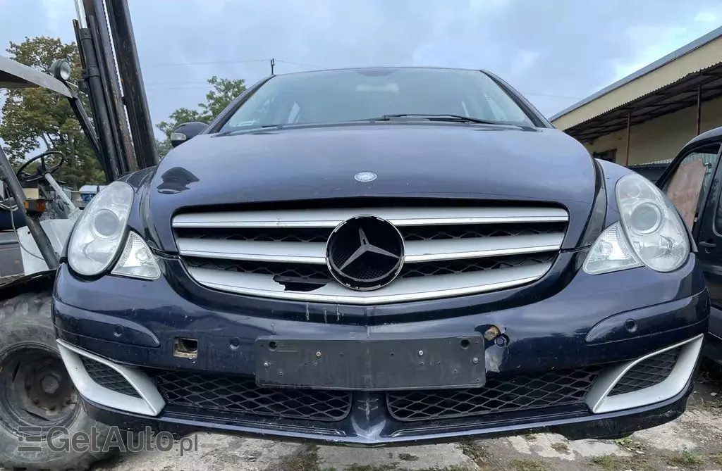 MERCEDES-BENZ Klasa R 