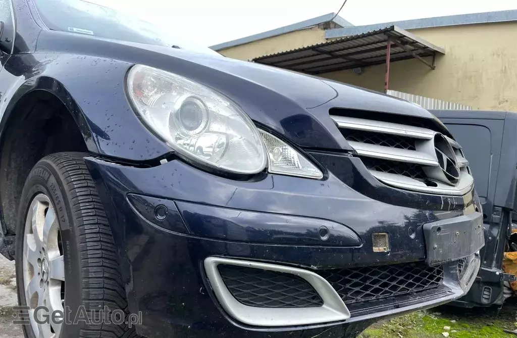 MERCEDES-BENZ Klasa R 