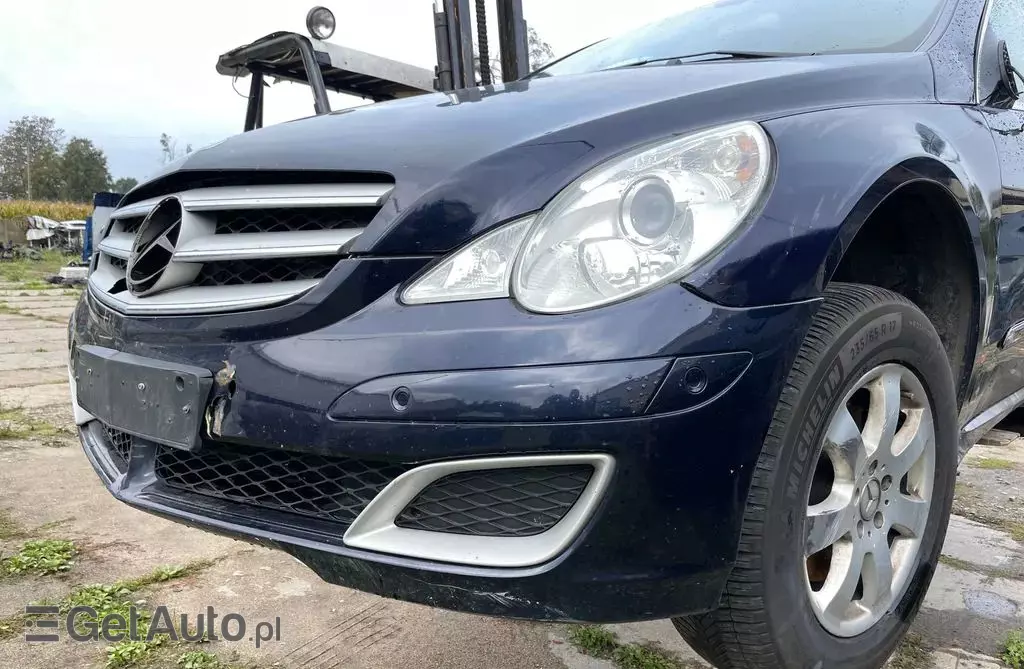 MERCEDES-BENZ Klasa R 