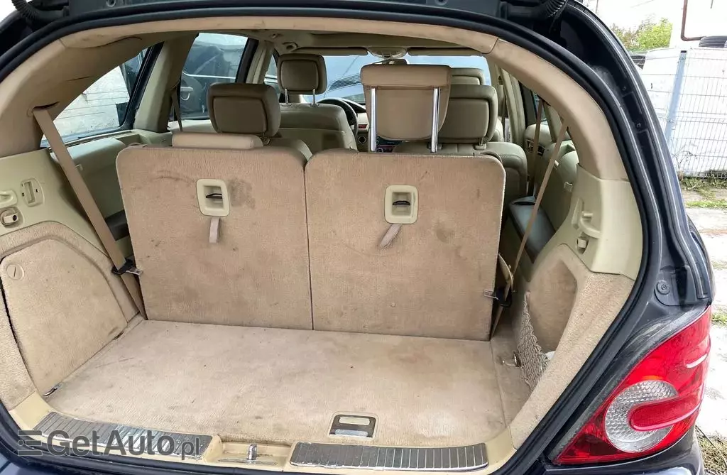 MERCEDES-BENZ Klasa R 