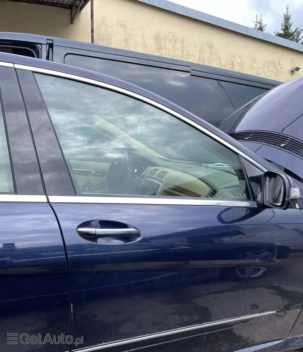 MERCEDES-BENZ Klasa R 