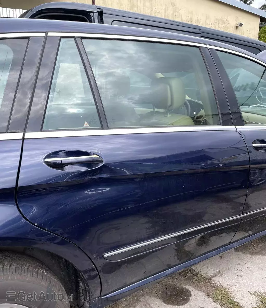 MERCEDES-BENZ Klasa R 