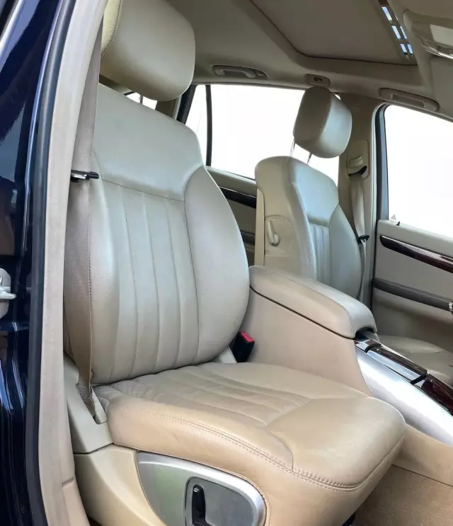 MERCEDES-BENZ Klasa R 