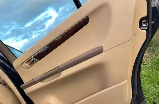 MERCEDES-BENZ Klasa R 