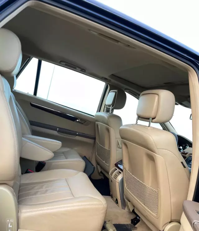 MERCEDES-BENZ Klasa R 